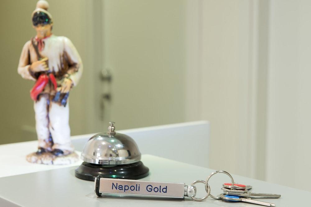 ホテル Napoli'S Gold エクステリア 写真